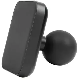 Peak Design Car Mount - 1" Ball Charging Adapter V2 - Black