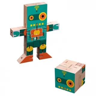 Philos Robot Cube