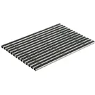 ACO Vario Fußmatte  (60 x 40 x 2 cm, Anthrazit)