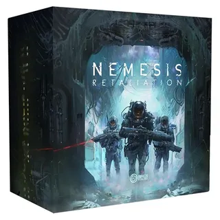 Awaken Realms Nemesis Retaliation Core Box