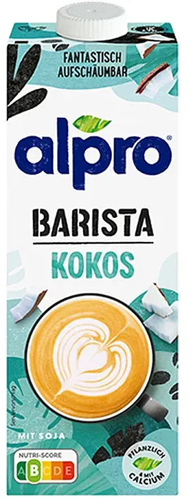 Alpro Kokosdrik Barista – 8 pak