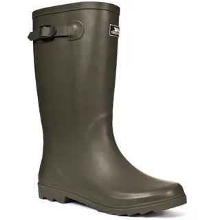 Trespass Recon X Gummistiefel Grün (Marsh)