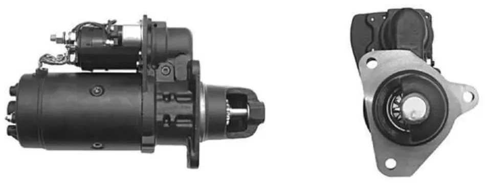 Starter MAHLE MS 558