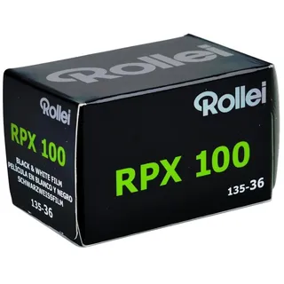 Rollei RPX 100 135-36 Schwarzweiss-Film
