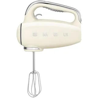 Smeg HMF01 Handmixer creme