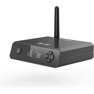 FIIO BR13 Wireless receiver adapter Schwarz
