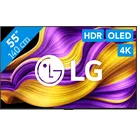 LG 55" OLED evo G57 4K (2025)