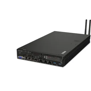 Lenovo ThinkSystem SE350 7D1X - Desktop Mounting (Intel Xeon D-2143IT, 32 GB, Rack Server), Server