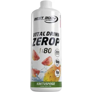 Kaktus-Feige 1000 ml