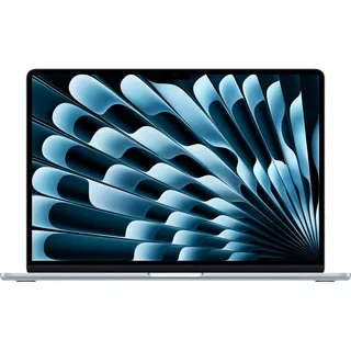 15'' 16 GB RAM 512 GB SSD 10-Core GPU 70W Himmelblau