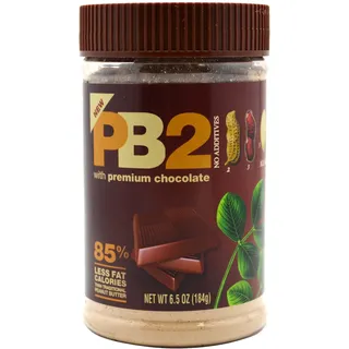 PB2 Peanut Butter with Cocoa Pulver 184 g