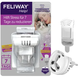 Ceva Feliway Help! Start-Set