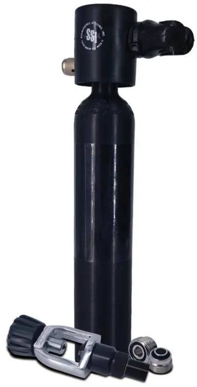 Spare Air 3000 Black Editon (geprüft)