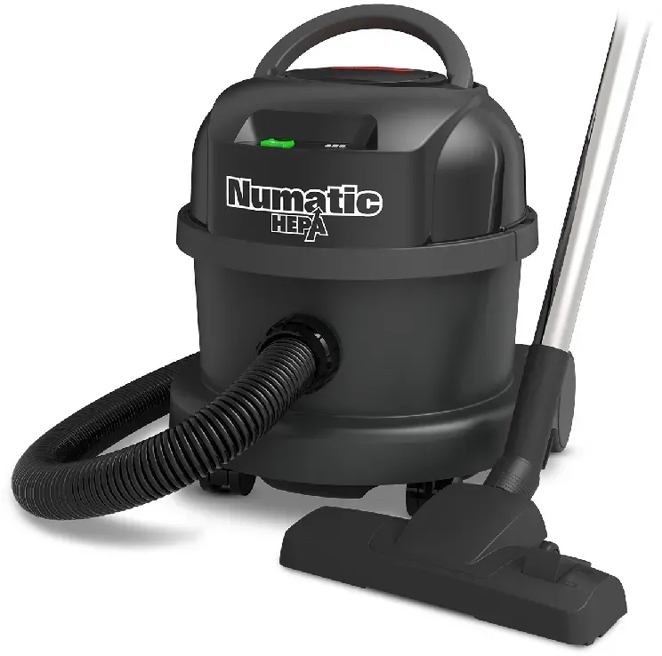 Numatic NBV240HNX/0 Batterie-Kesselsauger mit Ladegerät, inkl. Zubehörset AS55 (...