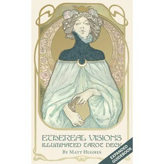 u.s. games systems, inc. Ethereal Visions Illuminated Tarot Deck: An Illuminated Tarot Deck