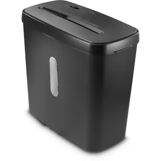 Hama Safe X50 Schredder mit Sicherheitsstufe P4 T4 E3