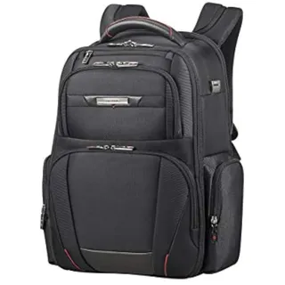 Samsonite Pro-DLX 5 Rucksack 44 cm Laptopfach schwarz