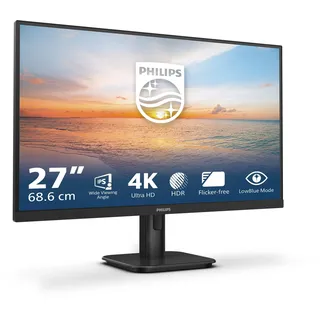 Philips 27E1N1800A 27" schwarz