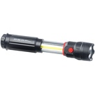 2in1-LED-Taschenlampe mit Arbeitsleuchte, Magnet, 2x 3 W, 300 lm, IPX4