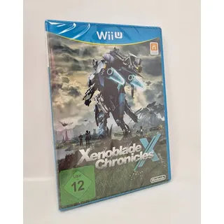 Xenoblade Chronicles X - Nintendo Wii U - Neu & OVP