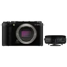 Fujifilm X-M5 + XF 27mm f/2,8 R WR schwarz