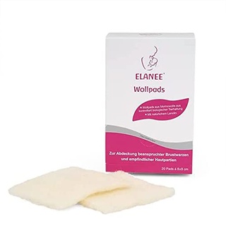 Elanee Wollpads (20St)