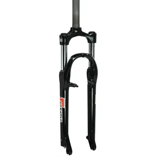 SR Suntour SF14 M3010 Federgabel schwarz, 20 Zoll