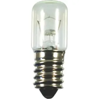 Scharnberger+Has. Röhrenlampe E14 7W Warmweiß 7W 220-260V 16x48 mm