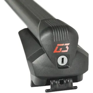 G3 Dachträger für VW Passat B9 Variant ab 2024 mit geschlossener (integrierter) Dachreling