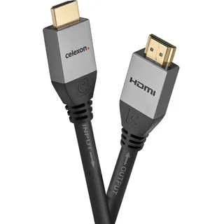 Celexon aktives HDMI Kabel mit Ethernet - 2.0a/b 4K 20,0m - Professional Line