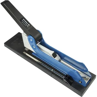 Sax design Heftgerät skre-117 schwarz-blau