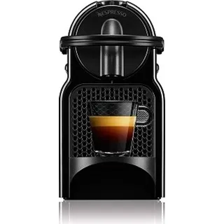 Nespresso Inissia EN 80.B schwarz
