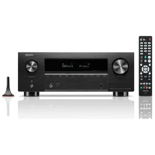 Denon AVC-X3800H Schwarz