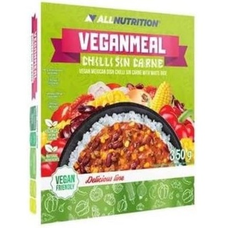 Allnutrition Veganmeal Chilli Sin Carne 350g