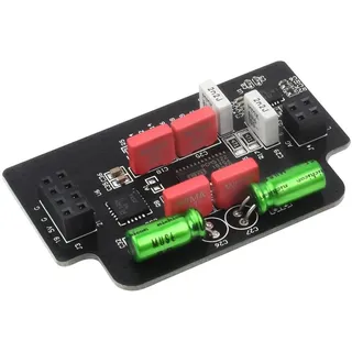 Argon40 Argon BLSTR DAC Board Kit, Erweiterung für Argon ONE V3 Gehäuse, 3.5mm Klinke, Ground Isolator