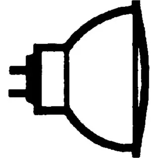 Osram - Decostar 51S 50W 12V Sockel GU5.3 2950K dimmbar Abstrahlwinkel 36°
