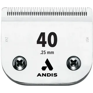 ANDIS ULTRAEDGE SCHERKOPF SIZE 40/0,25 MM AESCULAP - MOSER - WAHL - OSTER