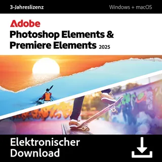 Adobe Photoshop Elements 2024
