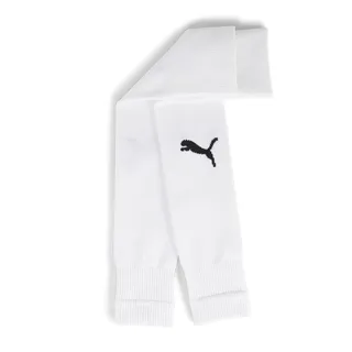 Puma teamGOAL Sleeve-Stutzen 04 white/black 43-46