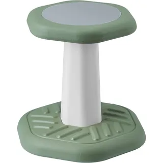 Vevor Wackelstuhl HDPE Grün