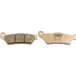 TRW Bremsbelagsatz Scheibenbremse Sinter Street MCB648SH