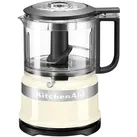 KitchenAid Mini Food Processor creme