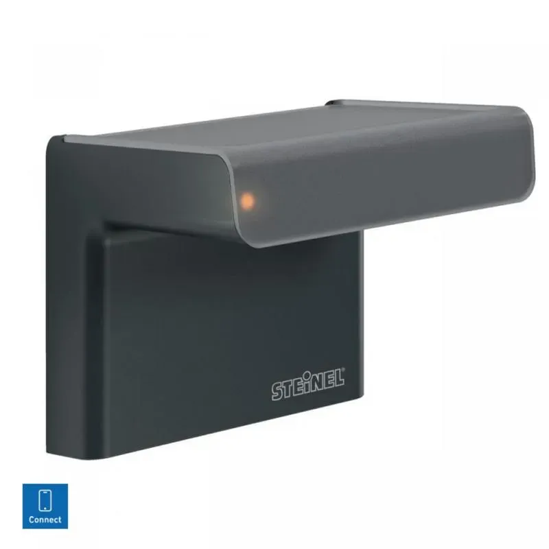 STEINEL Bewegungsmelder iHF 3D KNX - schwarz