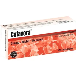 Cefak Cefavora Filmtabletten