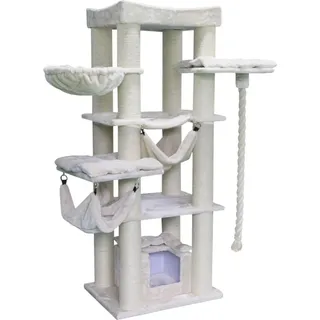 60 x 80 x 197 cm cream