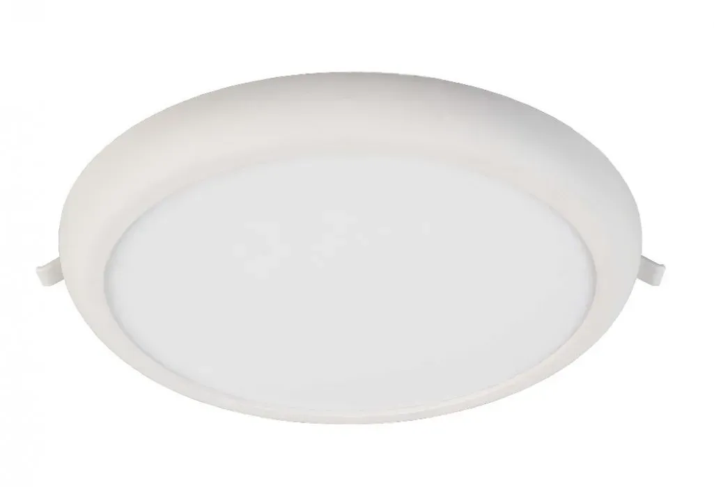 Deko-Light Deckeneinbauleuchte Zaurak 300mm 18/25 W 3000/4000/5700K Weiß