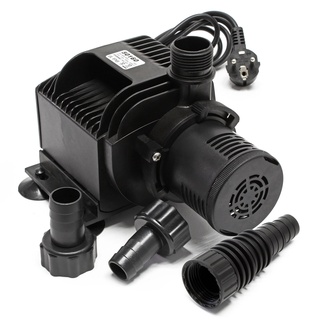 Teichpumpe Skimmerpumpe Bachlaufpumpe 4.000 L/h 65 W Teich Pumpe Förderpumpe