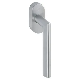 HOPPE Fenstergriff Stock.E0140/US956 VA ma 32-42mm Secustik®/VarioFit® Stand.HOPPE