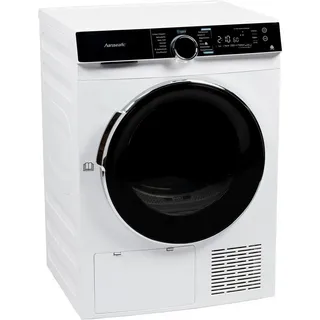 Hanseatic HWTK8A3GT Wärmepumpentrockner (8 kg)