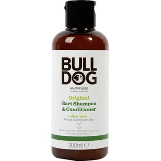 Bulldog Gin Bulldog Original Beard Shampoo & Conditioner 200 ml
